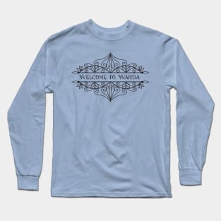 Warda Nouveau Long Sleeve T-Shirt